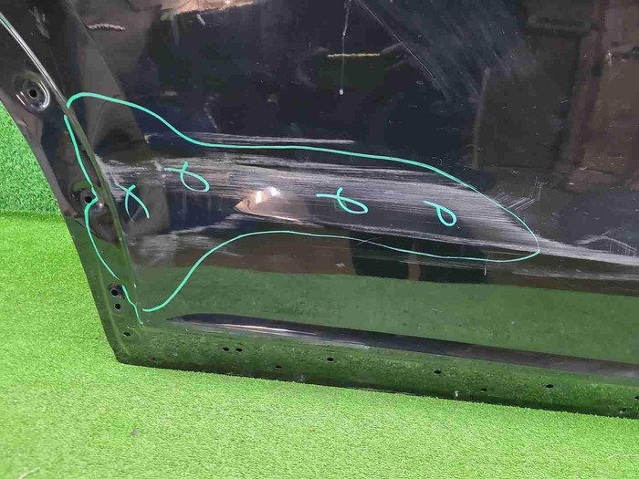 Дверь задняя правая Aito M7 (2022-н.в.)