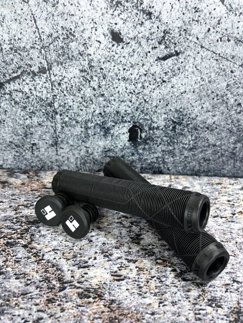 Грипсы HIPExtreme H6 170 мм, черный