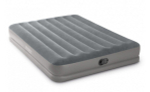 Кровать надувная двуспальная Prestige Mid-Rise Airbed 152х203х30 см, USB насос, Intex 64114