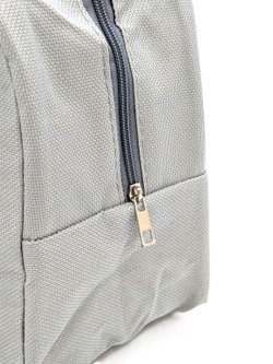 Термосумка для обеда, маленькая серая (201690331)