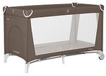 Манеж-кровать Carrello Piccolo Plus CRL-18102 Chocolate Brown