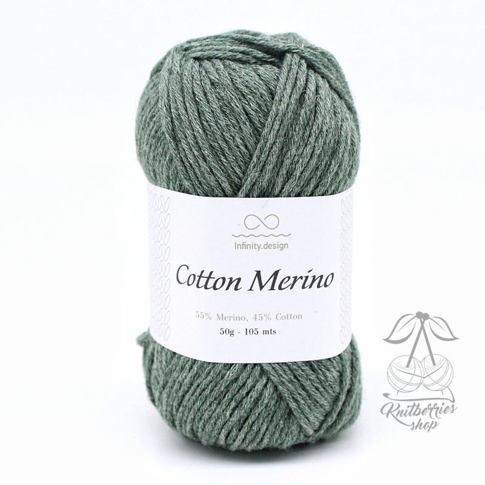 Infinity Cotton Merino #8072