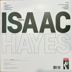 Isaac Hayes – The Best Of Isaac Hayes - LP