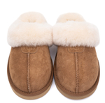 Ugg Slippers Scufette Chestnut