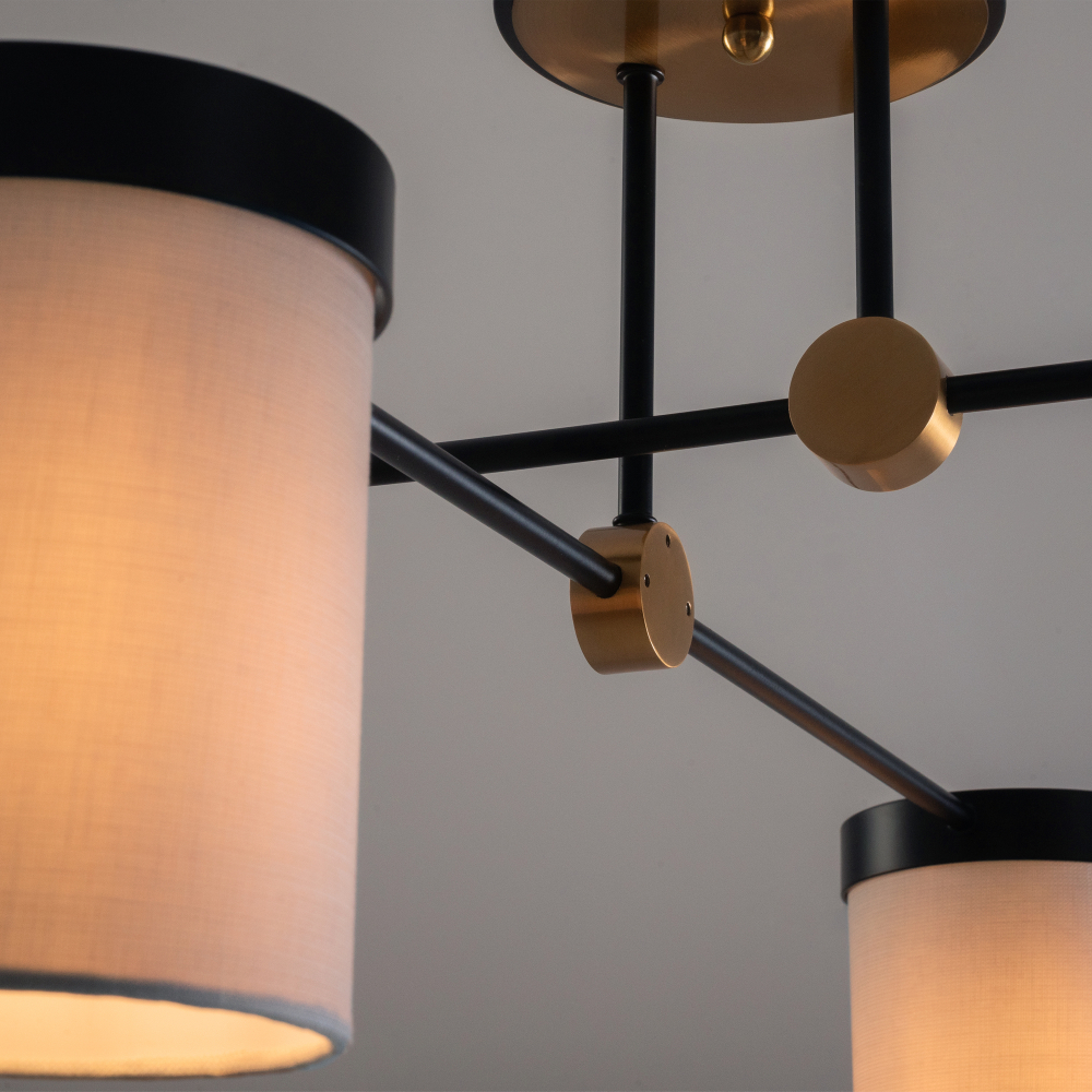 Потолочный светильник Freya FR5377CL-04B