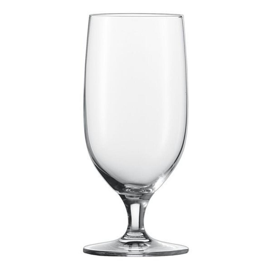 Бокал для пива 300 мл хр. стекло   d 7,6 см h17 см Schott Zwiesel [6]