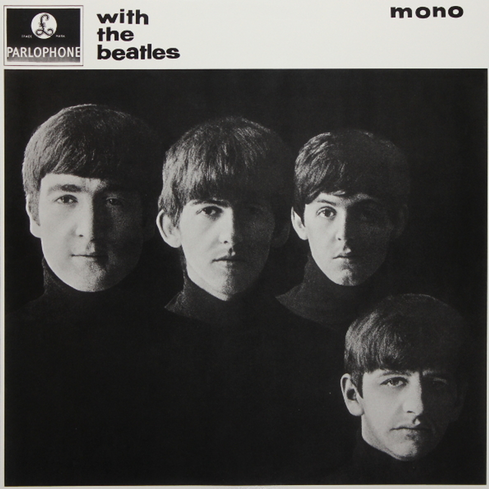 The Beatles / With The Beatles (Mono)(LP)