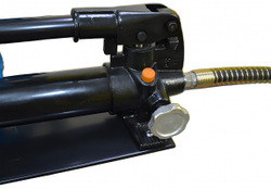 Пресс гидравлический напольный 12т GW-0912 Great Wolf