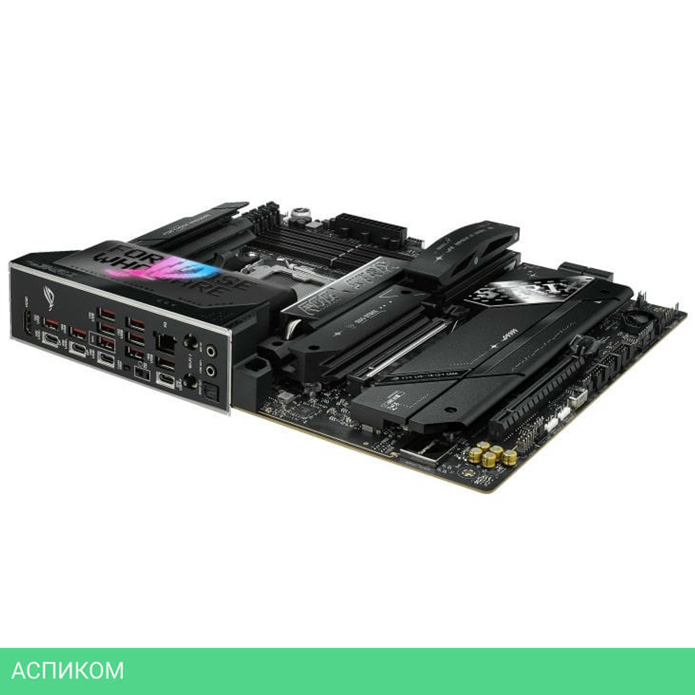 Материнская плата ASUS ROG Strix X870E-E Gaming WiFi (90MB1IB0-M0EAY0)