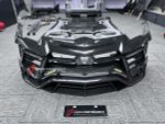 Обвес переделка для Lamborghini Urus 2018 в Urus S Performante Ламборгини Урус