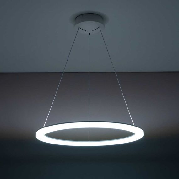 Подвесной светодиодный светильник Citilux Электрон CL710B64S