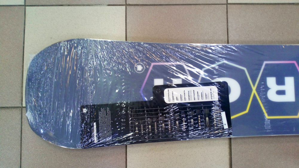 Сноуборд Terror Defender 5/10