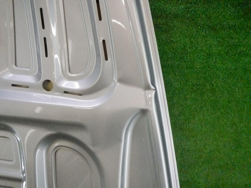 Капот Porsche 911 7 991 (2011-2019)