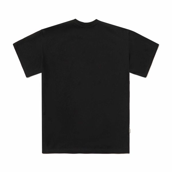 Футболка SOCIAL JETLAG SS22 Черная - фото 5