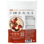 NuTrail, Ореховая гранола, темный шоколад, 227 г (8 унций)