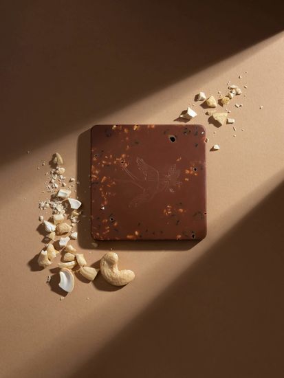 Шоколад "Изюм и кешью", 50 гр