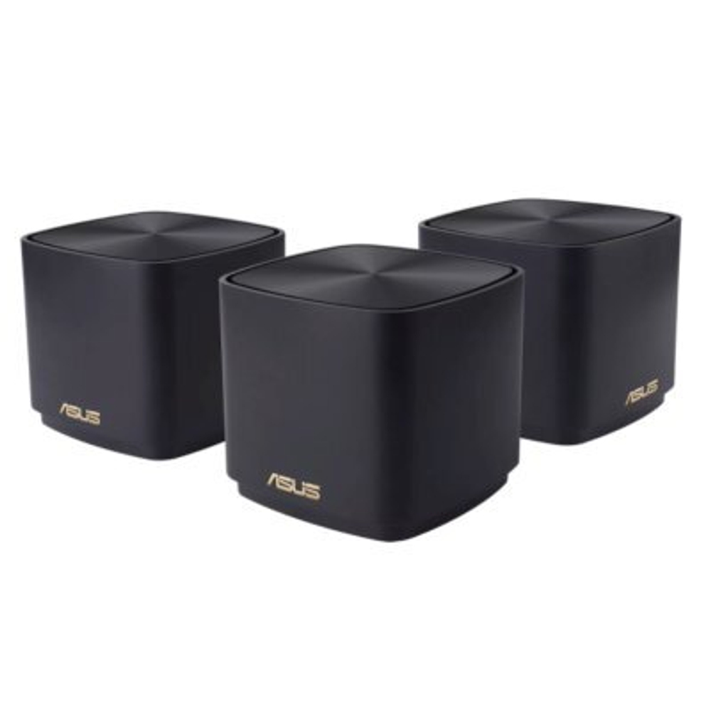 Роутер Asus ZenWiFi AX Mini XD4 B-3-PK (90IG05N0-MO3RH0)