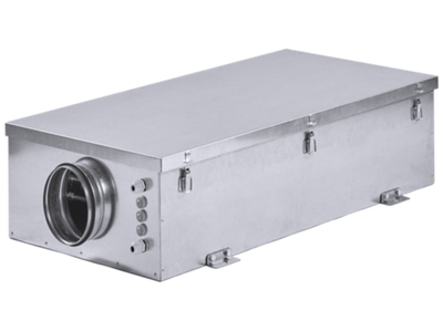 Компактные моноблочные вентиляционные установки COMPACTAIR by ZILON ZPE 600-5,0/2 INT