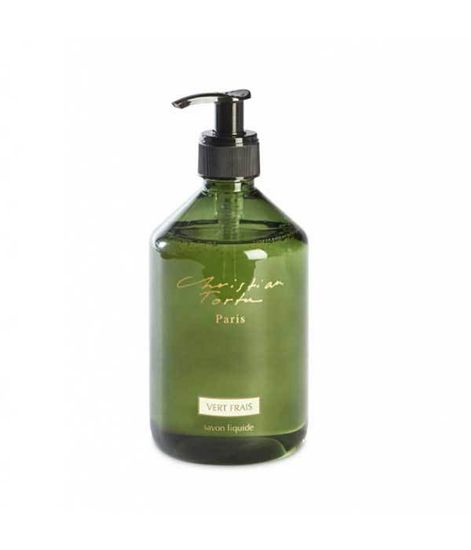 Жидкое мыло для рук и тела Свежесть зелени, Christian Tortu