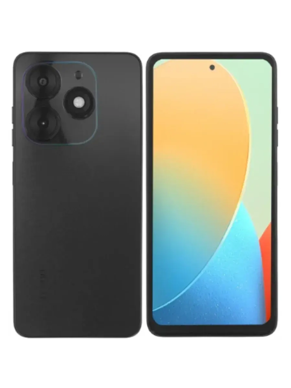 6,56" Смартфон SPARK GO 2024 4/128 ГБ 4894947010538 BLACK