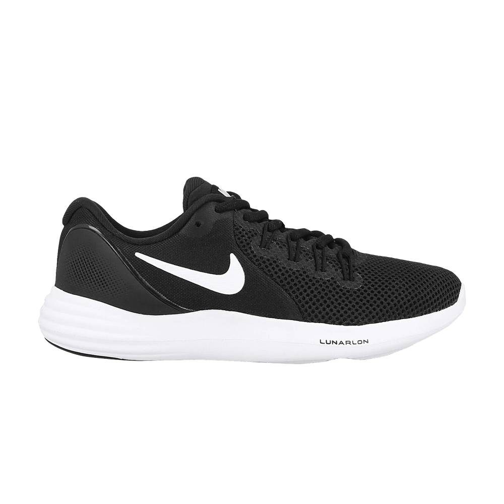 Кроссовки Nike Lunar Apparent (Женская размерная сетка)