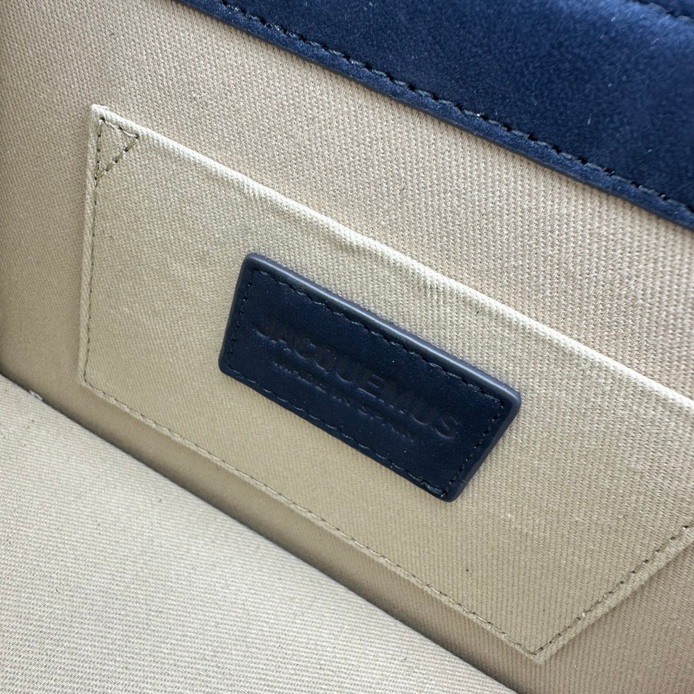 Jacquemus Le Chiquito Noeud 18 cm