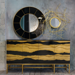 Настенное зеркало Северина Объект мечты