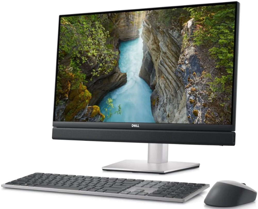 Моноблок 23.8'' Dell Optiplex 7410 Plus