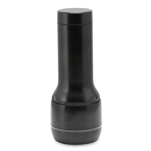 Темно-коричневый мастурбатор-вагина 22,4см Kiiroo Feel Stroker Pussy-Dark Brown Penis Masturbator