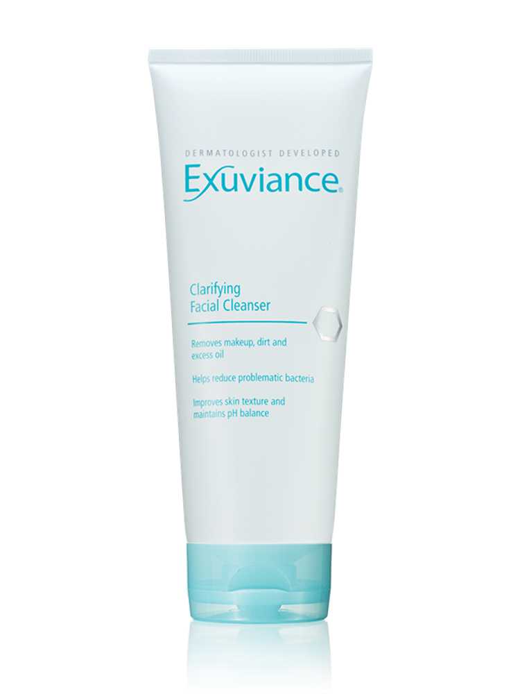 EXUVIANCE | Очищающее средство для проблемной кожи / Clarifying Facial Cleanser, (212 мл)