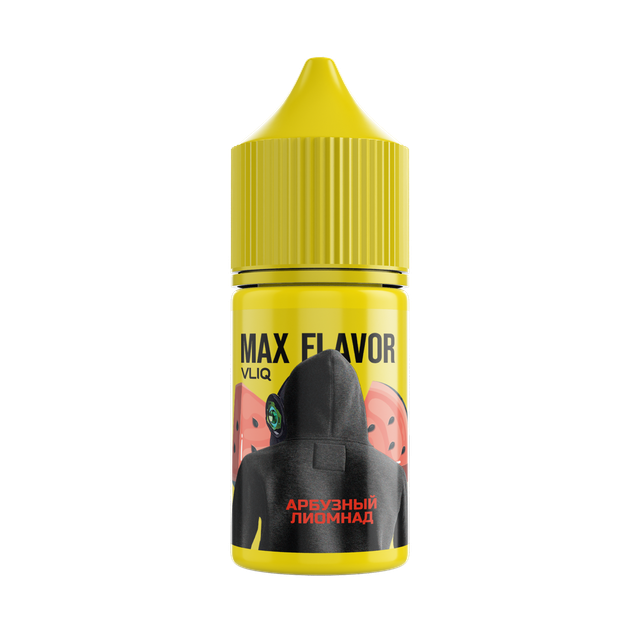 VLIQ Max Flavor 27 мл - Арбузный лимонад (0 мг)