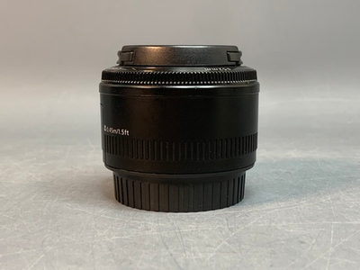 Canon 50 mm 1.8 II