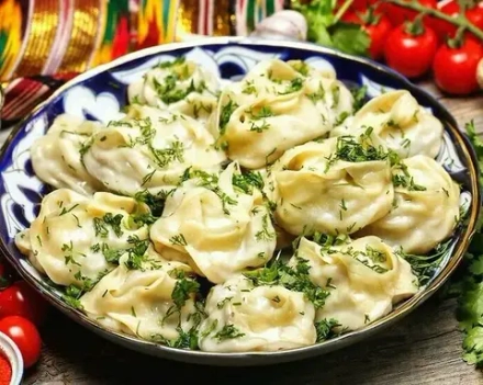 вес. МАНТЫ 2,5 кг в уп.