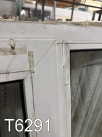 Окно Пластиковое Б/У 1560(в) x 1310(ш)