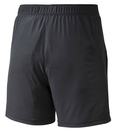 Мужские теннисные шорты Mizuno AW22 8 in Flex Short - black