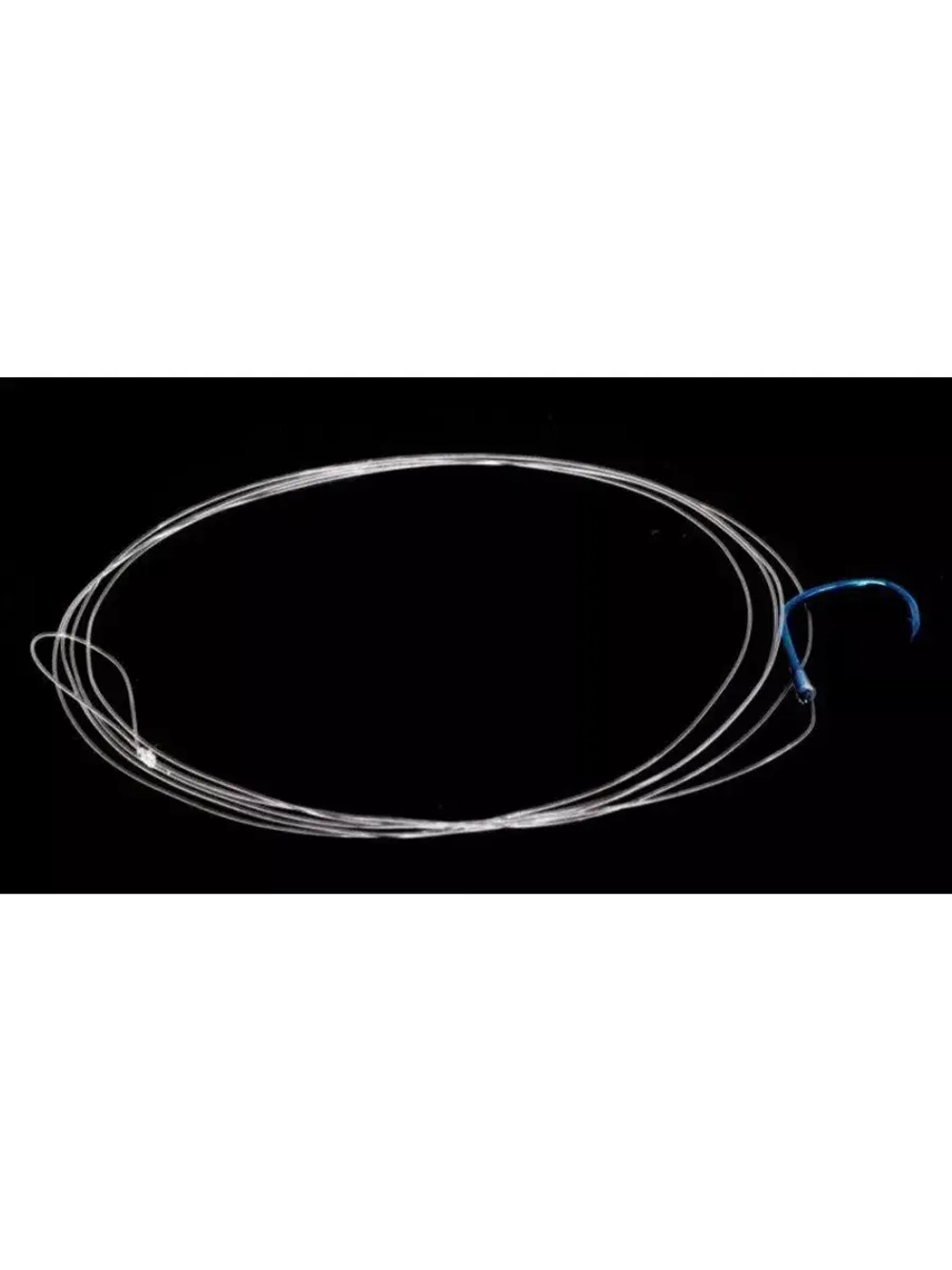 Крючок рыболовный BKS-2210S №02, 0,25mm - 60cm упк по 10шт