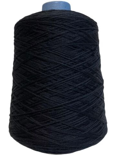 Пряжа на бобине (Италия) 100% шерсть экстрафайн 100г-165м 980г