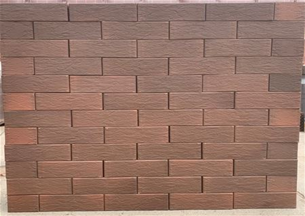 Кирпич Вышневолоцкая керамика готика лава, 1 НФ