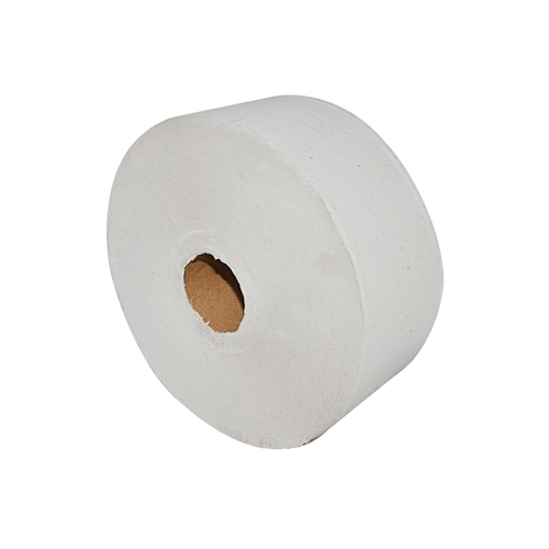 Бумага туал 1-сл 480 м Лайм эко сер/6 151480