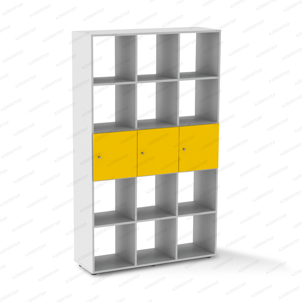 белый/жёлтый двусторонний