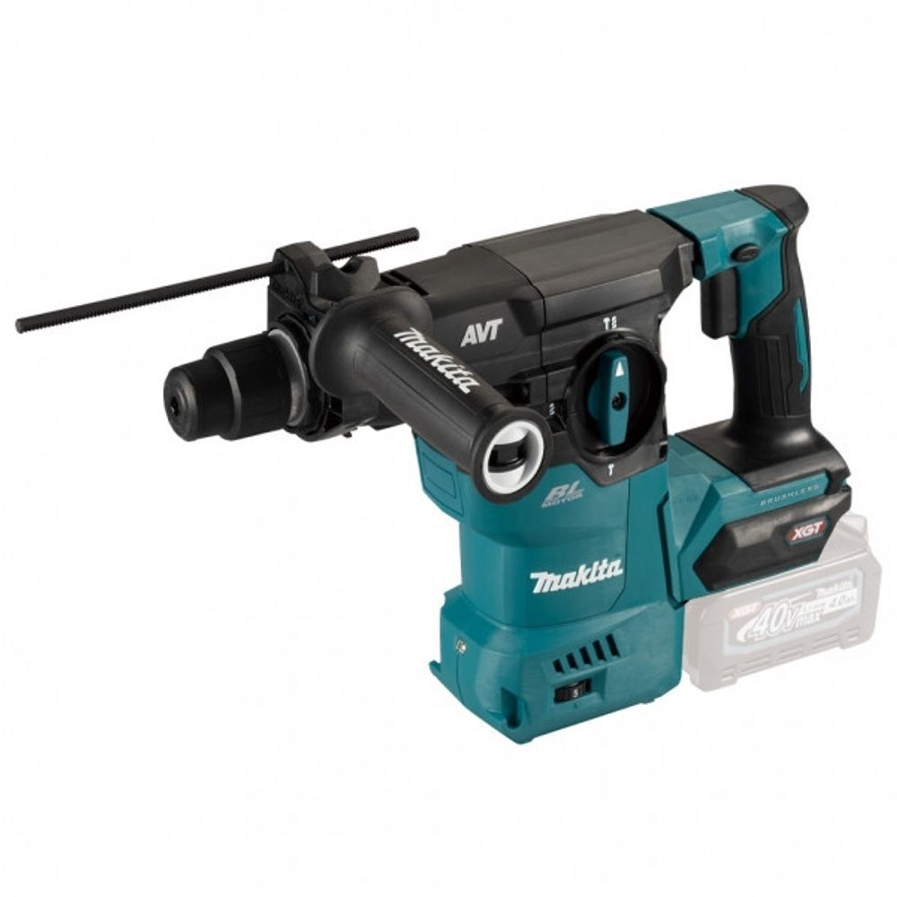 Аккумуляторный перфоратор Makita HR008GZ02