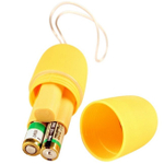 Вибро яйцо с дистанционным пультом управления Vibrating Eggs Remote Control mp3 (желтый) (Цвет: желтый)
