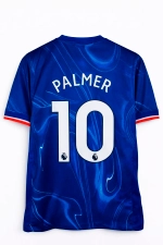 Футболка футбольная Челси 2024/2025 Палмер 10