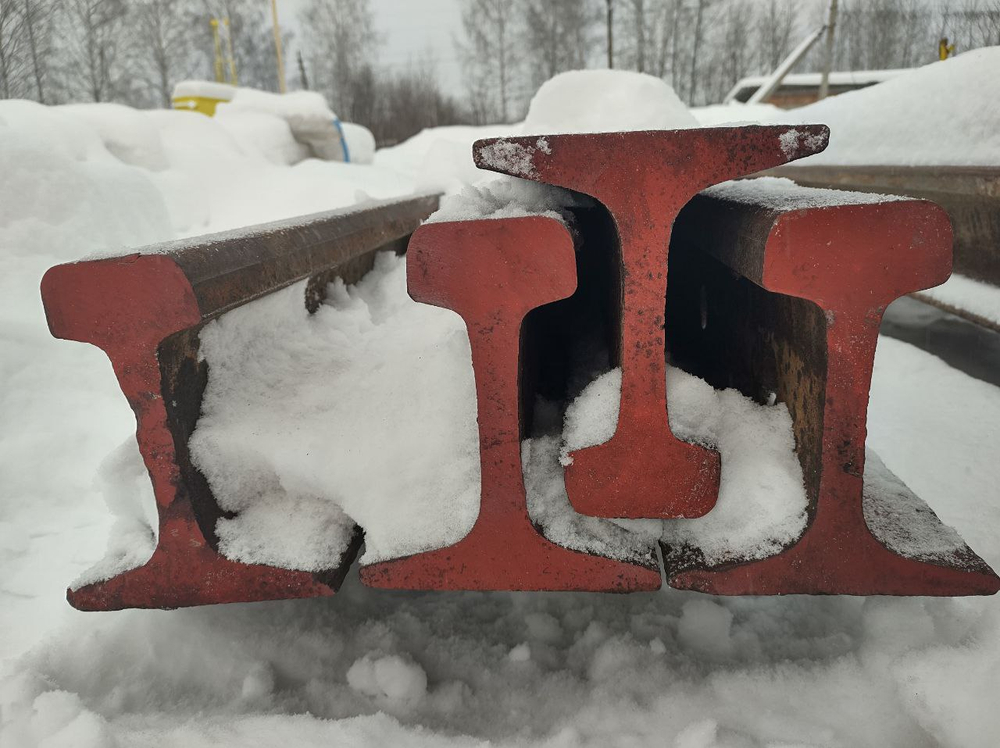 Рельсы Р-65 б.у. 1-2 группа ГОСТ Р 51685-2013, ГОСТ 8161-75, ГОСТ Р 51685-2022, ТУ 0921-231-01124322-2014, ТУ 14-2Р-475-2013