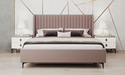 Стелла белый (Эра) Набор мебели для спальни (комплектация №2)