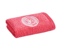 Теннисное полотенце Wimbledon Guest - pink
