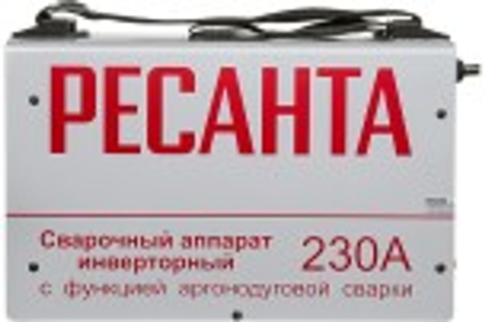 Аппарат аргонодуговой сварки Ресанта САИ-230 АД 65/17