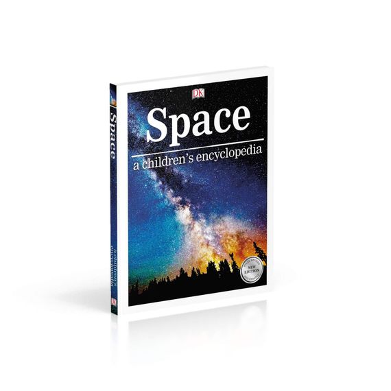 Space: a children&#39;s encyclopedia