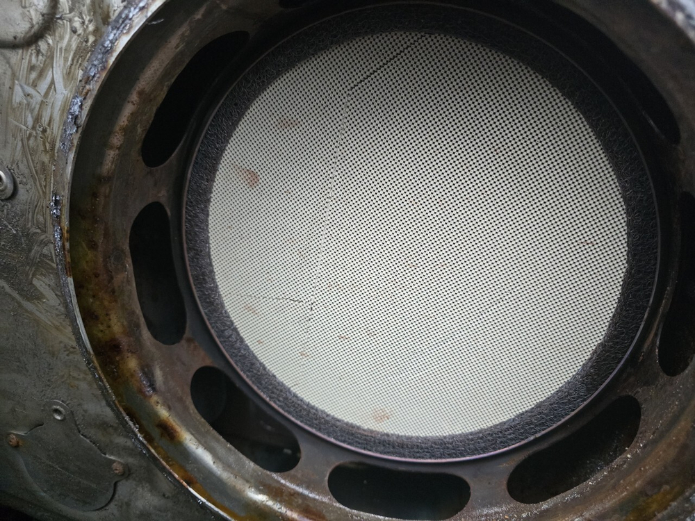 Сажевый фильтр 2023г.