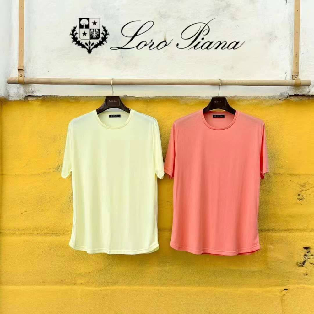 Футболка Loro Piana